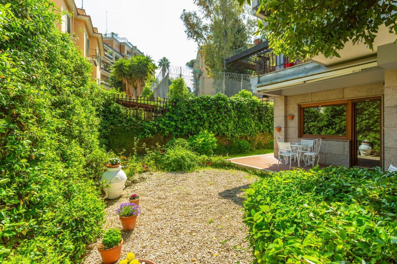 St Peters Garden 3 Bdr Apartment โรม ภายนอก รูปภาพ