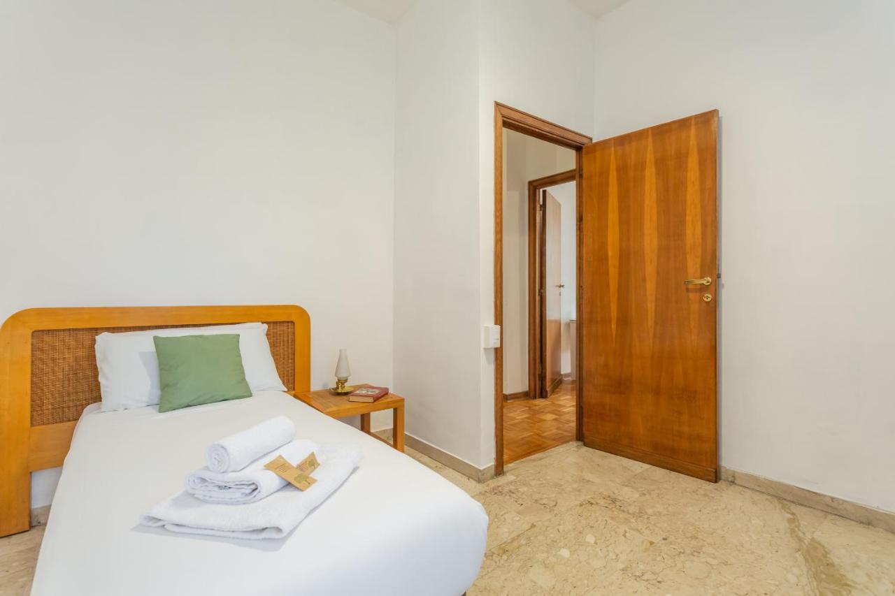 St Peters Garden 3 Bdr Apartment โรม ภายนอก รูปภาพ