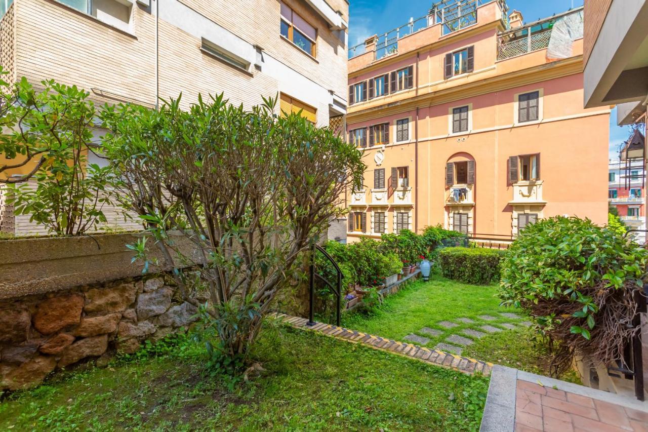 St Peters Garden 3 Bdr Apartment โรม ภายนอก รูปภาพ