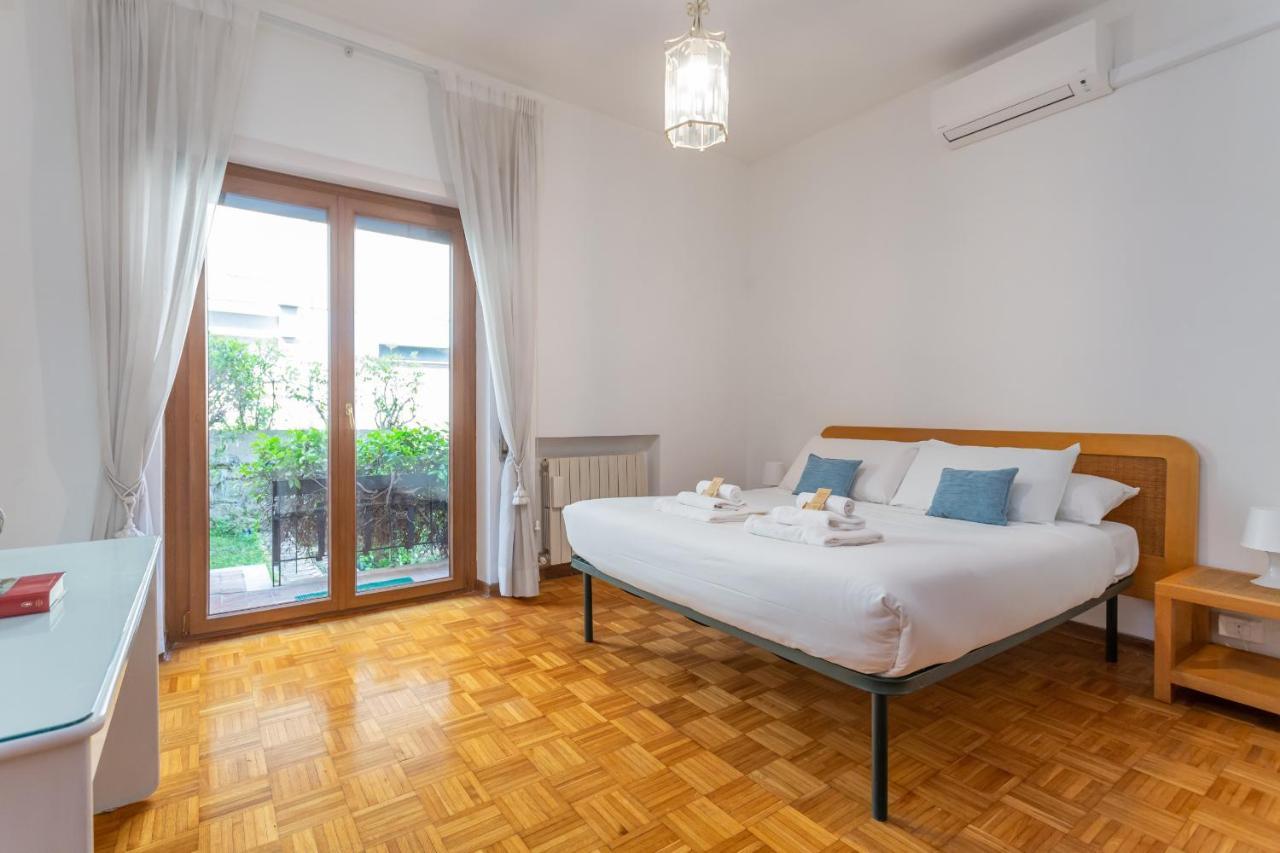 St Peters Garden 3 Bdr Apartment โรม ภายนอก รูปภาพ
