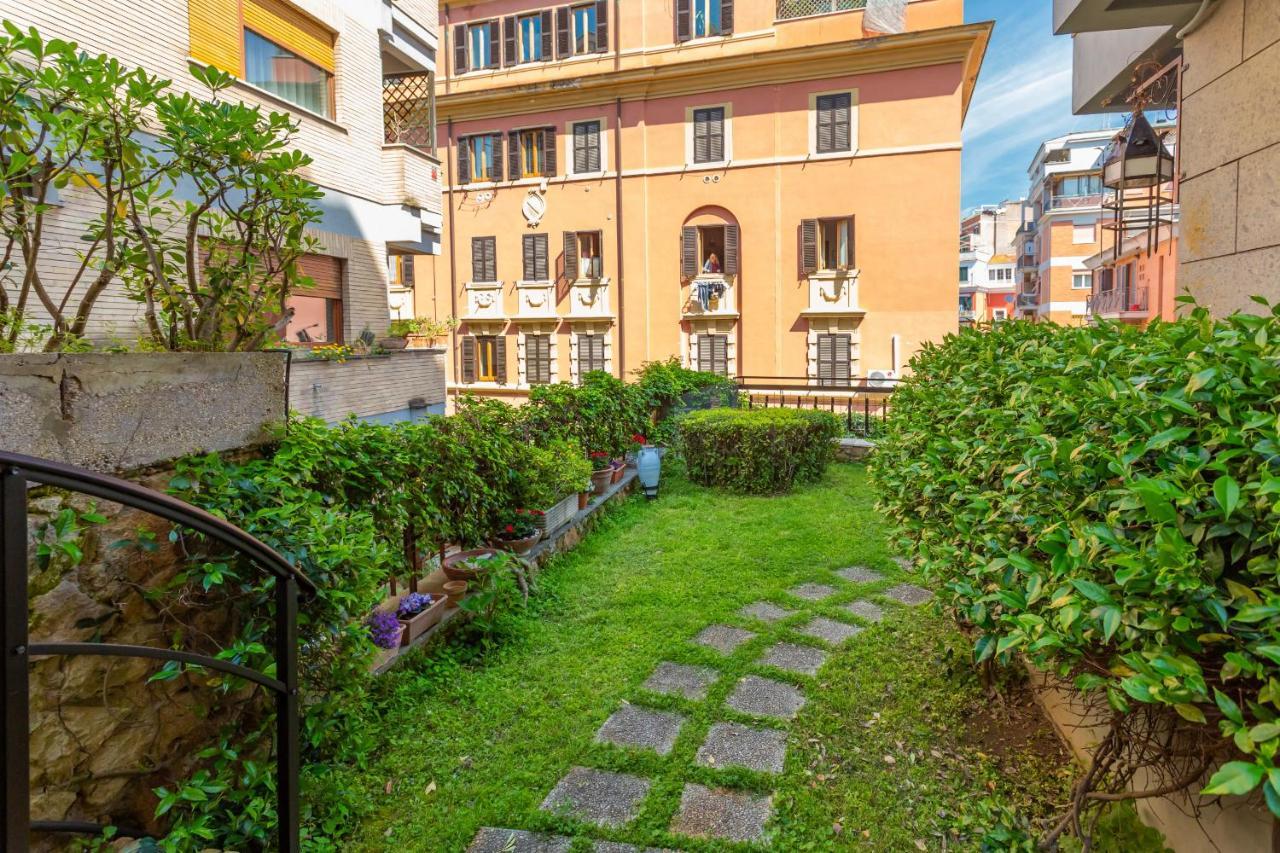 St Peters Garden 3 Bdr Apartment โรม ภายนอก รูปภาพ